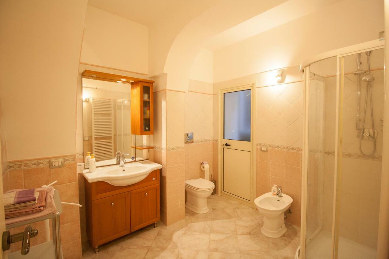 Lanterna Bianca Villa Cagliari Eksteriør billede